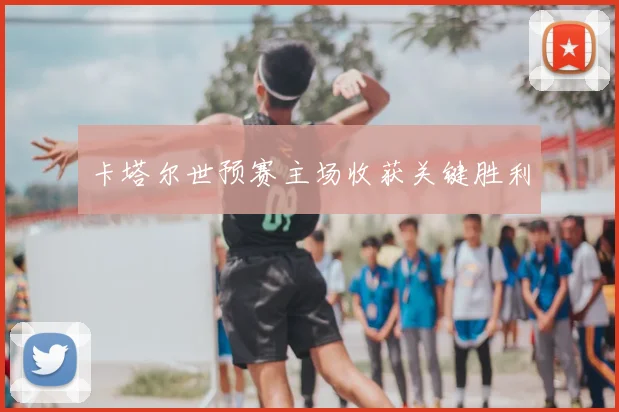 卡塔尔世预赛主场收获关键胜利