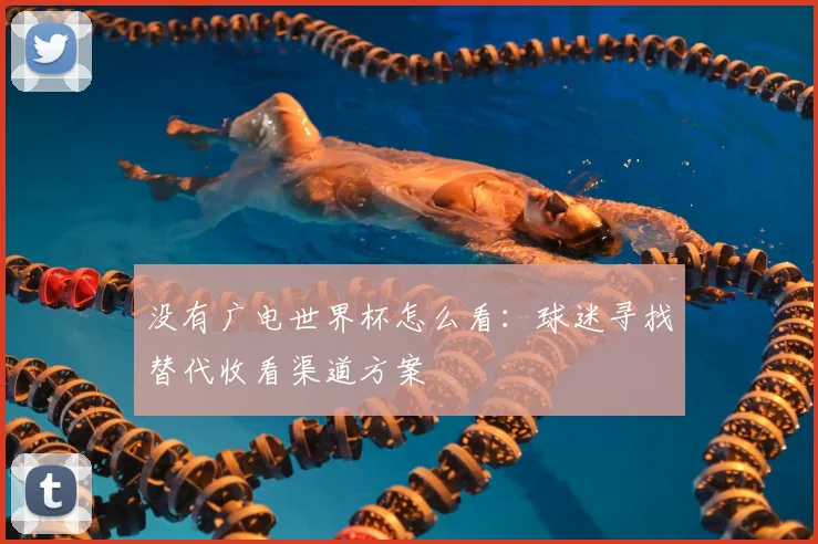 没有广电世界杯怎么看:球迷寻找替代收看渠道方案