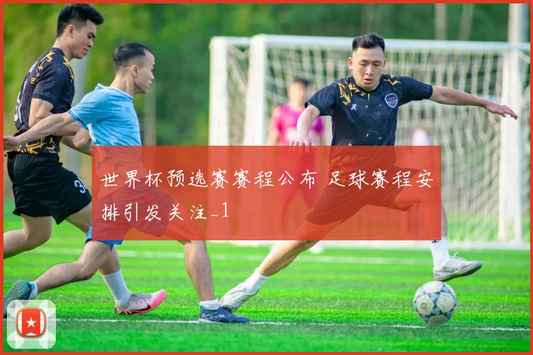 世界杯预选赛赛程公布 足球赛程安排引发关注_1