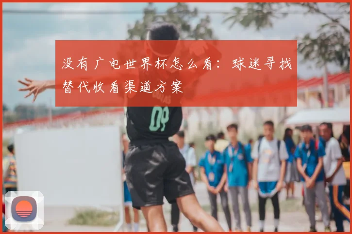 没有广电世界杯怎么看：球迷寻找替代收看渠道方案